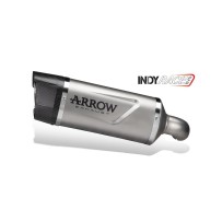 SILENCIADOR INDY RACE EVO TITANIO-CARBY ARROW KTM DUKE 390 2024