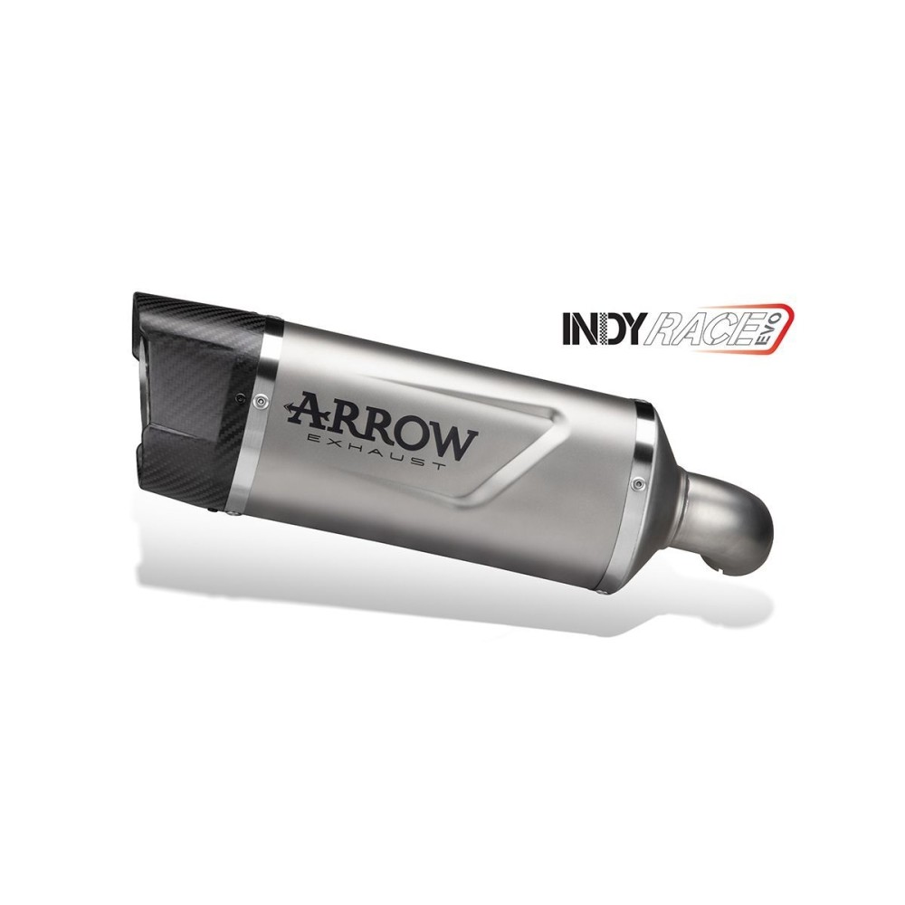 SILENCIADOR INDY RACE EVO TITANIO-CARBY ARROW KTM DUKE 390 2024