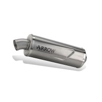 SILENCIADOR INDY RACE EVO TITANIO-INOX ARROW BMW F 900 GS / ADVENTURE 2024