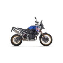 SILENCIADOR INDY RACE EVO TITANIO-CARBY ARROW BMW F 900 GS / ADVENTURE 2024