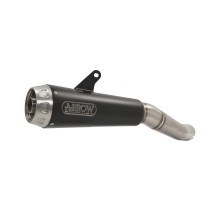 SILENCIADOR PRO RACE ARROW ACERO OSCURO HOMOLOGADO KTM 1390 SUPER DUKE R 2024