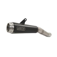 SILENCIADOR PRO RACE ARROW ACERO OSCURO HOMOLOGADO KTM 1390 SUPER DUKE R 2024