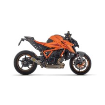 SILENCIADOR HOMOLOGADO PRO RACE ARROW TITANIO KTM 1390 SUPER DUKE R 2024