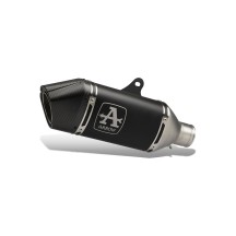 TERMINAL RÁPIDO DE ALUMINIO DARK ARROW TRIUMPH TIGER 900 2024