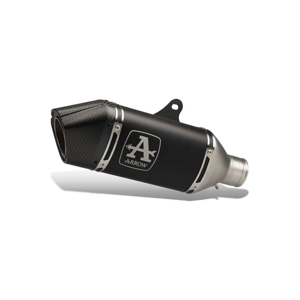 TERMINAL RÁPIDO DE ALUMINIO DARK ARROW TRIUMPH TIGER 900 2024 TERMINAL RÁPIDO DE ALUMINIO DARK ARROW TRIUMPH TIGER 900 2024