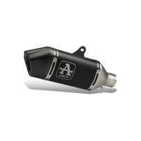 SILENCIADOR FAST RACING DE ALUMINIO DARK ARROW TRIUMPH TIGER 900 2024