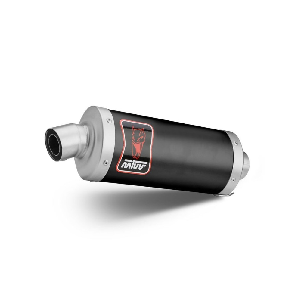 SILENCIADOR DAKAR MIVV NEGRO ACERO INOXIDABLE MOTO MORINI X-CAPE 2021-2024 SILENCIADOR DAKAR MIVV NEGRO ACERO INOXIDABLE MOTO MORINI X-CAPE 2021-2024