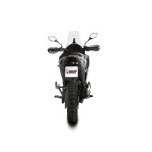 SILENCIADOR DAKAR MIVV ACERO INOXIDABLE MOTO MORINI X-CAPE 2021-2024