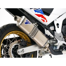 SILENCIADOR TERMIGNONI TITANIO HOMOLOGADO HONDA CRF 1100 L AFRICA TWIN 2024-2025