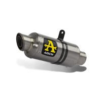 SILENCIADOR FLECHA TITANIO GP2 KTM DUKE 390 2021-2023