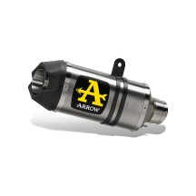SILENCIADOR ARROW TITANIO INDY RACE HONDA CBR 600 RR 2024