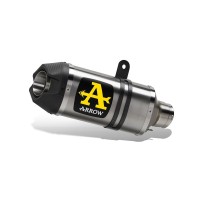 SILENCIADOR ARROW TITANIO INDY RACE HONDA CBR 600 RR 2024
