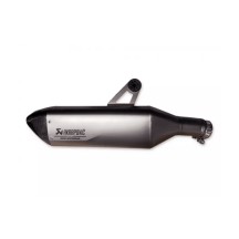 SILENCIADOR DE ESCAPE AKRAPOVIC HOMOLOGADO TITANIO BMW S 1000 XR 2019-2023