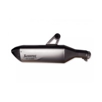 SILENCIADOR DE ESCAPE AKRAPOVIC HOMOLOGADO TITANIO BMW S 1000 XR 2019-2023