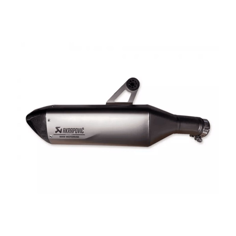 SILENCIADOR DE ESCAPE AKRAPOVIC HOMOLOGADO TITANIO BMW S 1000 XR 2019-2023 SILENCIADOR DE ESCAPE AKRAPOVIC HOMOLOGADO TITANIO BMW S 1000 XR 2019-2023