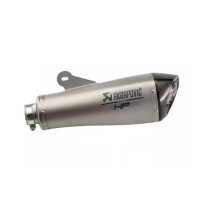 SILENCIADOR DE ESCAPE AKRAPOVIC HOMOLOGADO TITANIO BMW R NINE T 2015-2020