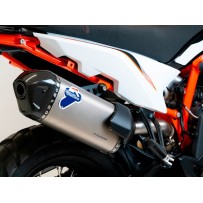 KT3208040ITC SILENCIADOR TERMIGNONI TITANIO HOMOLOGADO KTM 790 ADVENTURE 2023-2024