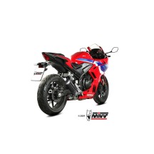 SILENCIADOR MIVV DE CARBONO MK3 HONDA CBR 500 R 2024