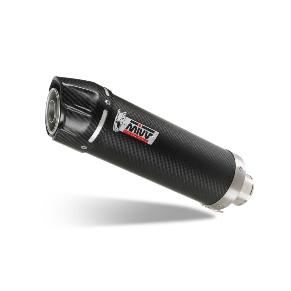 SILENCIADOR GP CARBONO MIVV CF MOTO 450 NK 2023-2024 SILENCIADOR GP CARBONO MIVV CF MOTO 450 NK 2023-2024