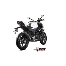 SILENCIADOR GP CARBONO MIVV CF MOTO 450 NK 2023-2024