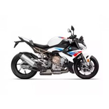 SILENCIADOR DE ESCAPE AKRAPOVIC HOMOLOGADO TITANIO BMW S 1000 R / RR 2019-2024