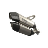 SILENCIADOR DE ESCAPE AKRAPOVIC HOMOLOGADO TITANIO BMW R 1300 GS 2023-2024