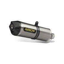 SILENCIADOR RACE TECH ARROW TITANIO CARBONO KTM 690 ENDURO R 2021-2024