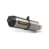 SILENCIADOR RACE TECH ARROW TITANIO CARBONO KTM 690 ENDURO R 2021-2024