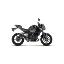 SILENCIADOR PRO RACE NICHROM DARK ARROW KAWASAKI Z 500 2024