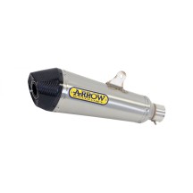 SILENCIADOR XKONE ARROW ACERO INOXIDABLE KAWASAKI Z 900 A2 2019-2024