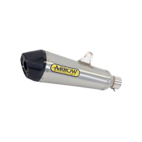 SILENCIADOR XKONE ARROW ACERO INOXIDABLE KAWASAKI Z 900 A2 2019-2024