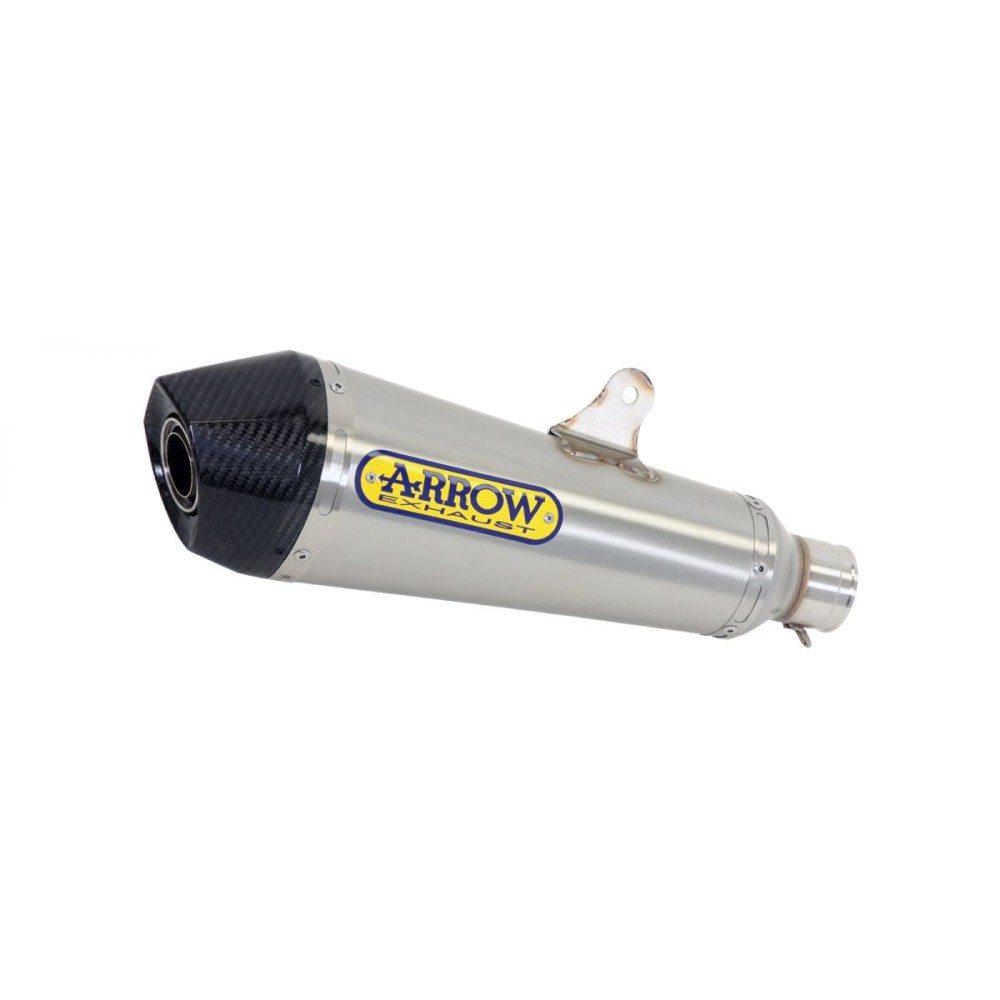 SILENCIADOR XKONE ARROW ACERO INOXIDABLE KAWASAKI Z 900 A2 2019-2024