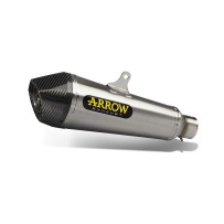 SILENCIADOR ARROW X-KONE HONDA MSX 125 GROM 2021-2024