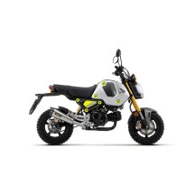 SILENCIADOR ARROW X-KONE HONDA MSX 125 GROM 2021-2024