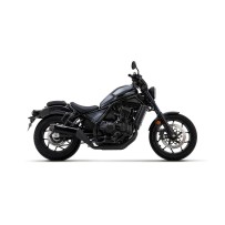KIT SILENCIADOR EXTREMO CARBONO REBEL ARROW HONDA CMX 1100 REBEL 2021-2024