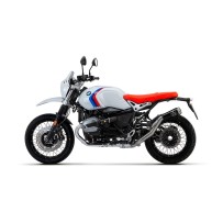 SILENCIADOR PRO-RACE NICHROM DARK ARROW BMW R NINE T URBAN GS 2021-2024