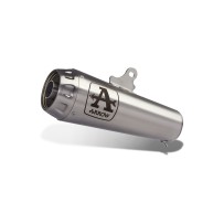 SILENCIADOR FLECHA PRO-RACE NICHROM BMW R NINE T URBAN GS 2021-2024