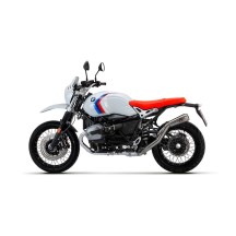 SILENCIADOR FLECHA PRO-RACE NICHROM BMW R NINE T URBAN GS 2021-2024