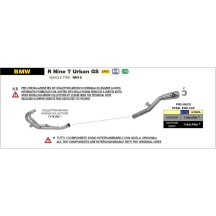 SILENCIADOR FLECHA PRO-RACE NICHROM BMW R NINE T URBAN GS 2021-2024