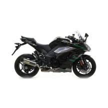 SILENCIADOR ARROW TITANIO INDY RACE KAWASAKI NINJA 1000 SX / TOURER 2020-2024