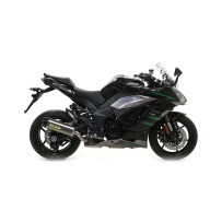 SILENCIADOR ARROW TITANIO INDY RACE KAWASAKI NINJA 1000 SX / TOURER 2020-2024