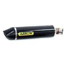 SILENCIADOR INDY RACE DARK ARROW ALUMINIO KAWASAKI NINJA 1000 SX / TOURER 2020-2024