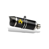 SILENCIADOR THUNDER DE ALUMINIO DARK ARROW APRILIA RX / SX 125 2021-2024