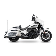 TERMINALES DESLIZANTES NEGROS RED THUNDER INDIAN ROADMASTER 2021-2024 E5