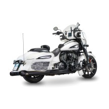 TERMINALES DESLIZANTES NEGROS RED THUNDER INDIAN ROADMASTER 2021-2024 E5