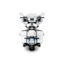 TERMINALES DESLIZANTES NEGROS RED THUNDER INDIAN ROADMASTER 2021-2024 E5