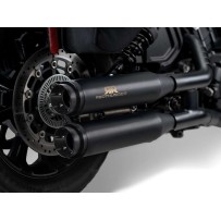 TERMINALES DESLIZANTES NEGROS RED THUNDER INDIAN SCOUT 2021-2024 E5