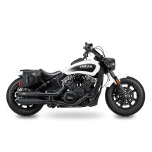TERMINALES DESLIZANTES NEGROS RED THUNDER INDIAN SCOUT 2017-2020 E4