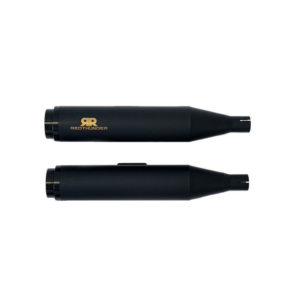 TERMINAL DESLIZAMIENTO NEGRO RED THUNDER HARLEY DAVIDSON SOFTAIL M8 2021-2024 E5 TERMINAL DESLIZAMIENTO NEGRO RED THUNDER HARLEY DAVIDSON SOFTAIL M8 2021-2024 E5