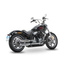 TERMINAL SLIP THUNDER ROJO BRILLANTE HARLEY DAVIDSON SOFTAIL M8 2018-2020 E4